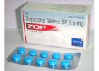 Zopiclone Tablets Blue UK