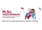msc medical microbiology fees