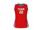 Custom Basketball Uniforms