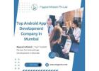 Top Android App Development Company in Mumbai