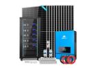 Reliable Solar Panel Off Grid System	