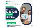 Pitch Deck Design Agency in India