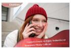 Connect Freely to Enjoy Seductive or Romantic Phone Calls on SocialChatlines