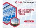 Trusted Curtain Walling Contractors London | Quality & Reliability