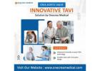 Crea Aortic Valve — Innovative TAVI Solution by Onecrea Medical