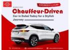 Luxury Chauffeur Service in Sharjah with Professional Drivers