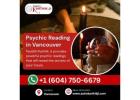 Psychic Reading in Vancouver