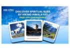 Hike Himalayas with Indohike: Trekking Made Easy