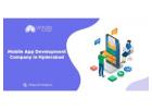 mobile app development company in Hyderabad - Vrinda Techapps