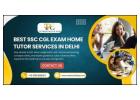Govt Exam Success Path – Best SSC CGL Exam Home Tutor Services in Delhi
