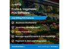 Fruits & Vegetables POS Software to Manage Sales and Stock Better