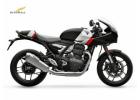 Triumph Thruxton 400 Price | Features & Specifications