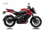 Bajaj Pulsar NS 200 | Price, Mileage & Features