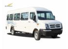 Force Tempo Traveller Price | Seating Options & Features