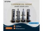 Best Commercial Grade Smart Door Lock for Businesses – Stark Computech