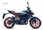 KTM Duke 160 Price | Specs, Mileage & Features