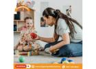 Day Care Schools North York | St. George Mini School
