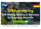 CDR Writing Services in Germany for Engineers Australia - Hire Top Experts at CDRAustralia.Org