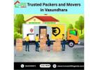 Trusted Packers and Movers in Vasundhara
