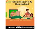 Packers and Movers in Raj Nagar Ghaziabad
