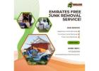 Free Junk Removal Service in Dubai! 