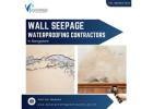 Wall Seepage Waterproofing Contractors in Bangalore