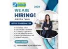 Female Office Coordinator Job in Sonipat | Join Our Team Today