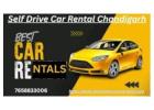 Self Drive Car Rental Chandigarh 7658833006