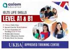 IELTS Life Skills Level A1 & B1 