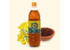 Best Organic Mustard Oil for Cooking