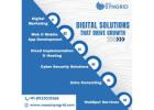 MAASI Syngrid - Digital Solutions That Drive Growth