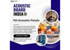 Pet Acoustic Panels | Pet Polyester Acoustic Panels in Delhi
