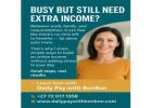 Busy But Still Need Extra Income?