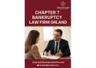 Local Chapter 7 Bankruptcy Law Firm Orlando Help