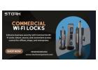 Commercial Front Door Smart Lock