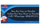 Buy Sex Toys in Mumbai | Best Online Adult Store | 18 Plus Toy