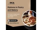 Diploma in Pastry and Bakery: Step Into the World of Professional Baking