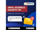 Small Business Growth Tip