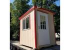 Security Guard House Design