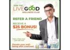 The membership that pays you back!!