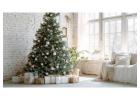Artificial Christmas Trees at Hearth and Fir