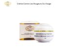 Soin apaisant avec crème contre les rougeurs du visage