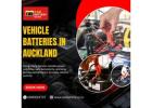 Vehicle Batteries in Auckland | Batteries For Sale near me