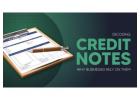What Is a Credit Note? Meaning, Purpose, and Examples