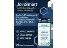 JoinSmart — Revolutionizing Recruitment & Retention for LIC DOs, SBAs & CLIAs