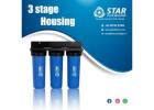 Premium Polypropylene Filter Housings Manufacturer in India