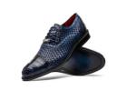 Best Mens Exotic Shoes Collection | Luxury Handmade Skin Footwear