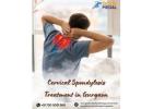 Best Cervical Spondylosis Treatment in Gurgaon – Gold Medal Physiotherapy