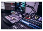 Houston Event Lighting | AV Services | Corporate AV Production & Equipment Rentals