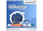 IT Consulting Services In Hyderabad | Conquerors Tech